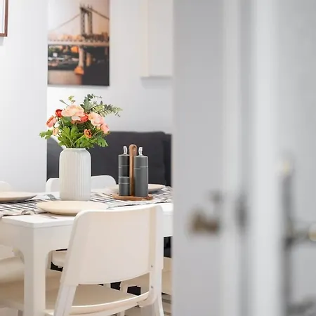 Close To Theresienwiese Appartement