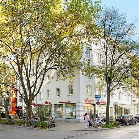 Close To Theresienwiese München