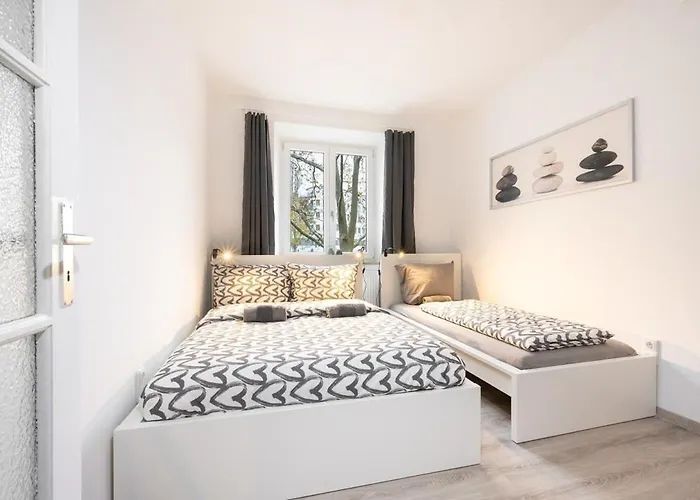 Close To Theresienwiese Appartement
